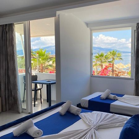 Santa Paola Apartments Sarande Exterior photo