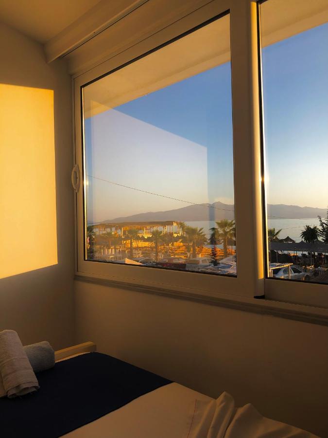 Santa Paola Apartments Sarande Exterior photo